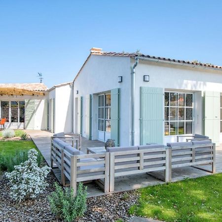 "Nola" Charmante Villa Contemporaine Et Spacieuse La Flotte Exteriör bild