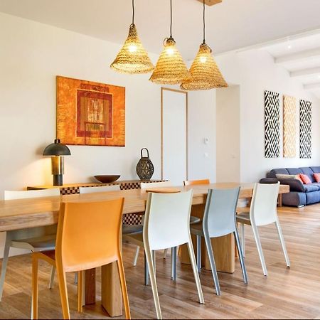 "Nola" Charmante Villa Contemporaine Et Spacieuse La Flotte Exteriör bild
